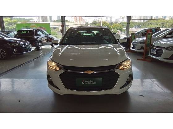 CHEVROLET ONIX 1.0 TURBO FLEX LT MANUAL